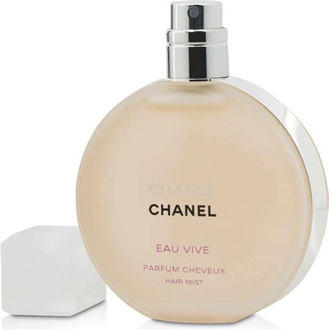 chanel eau vive hair mist|CHANCE EAU VIVE HAIR MIST .